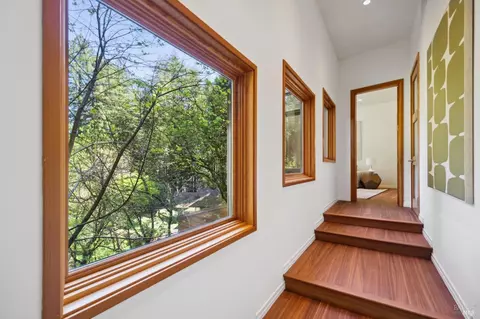 Entry Way - 95 Cascade Dr, Mill Valley, CA 94941 photo 6 of 6