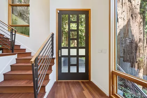 Entry Way - 95 Cascade Dr, Mill Valley, CA 94941 photo 1 of 6