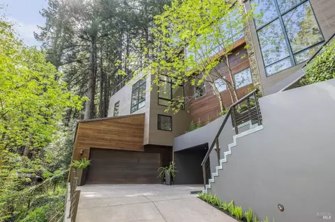 Exterior - 95 Cascade Dr, Mill Valley, CA 94941 photo 6 of 15