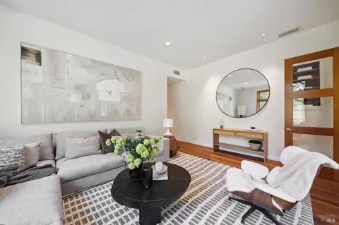 Living - 95 Cascade Dr, Mill Valley, CA 94941 photo 10 of 10