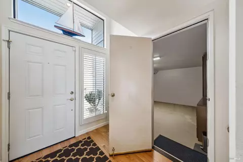 Entry Way - 828 Olima St, Sausalito, CA 94965 photo 2 of 2