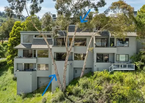 Exterior - 828 Olima St, Sausalito, CA 94965 photo 2 of 11