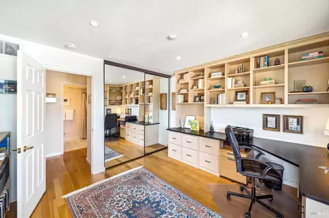 Kitchen - 828 Olima St, Sausalito, CA 94965 photo 4 of 4