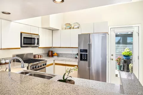 Kitchen - 828 Olima St, Sausalito, CA 94965 photo 1 of 4