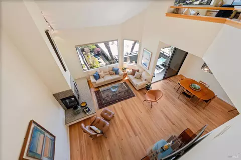 Entry Way - 828 Olima St, Sausalito, CA 94965 photo 1 of 2
