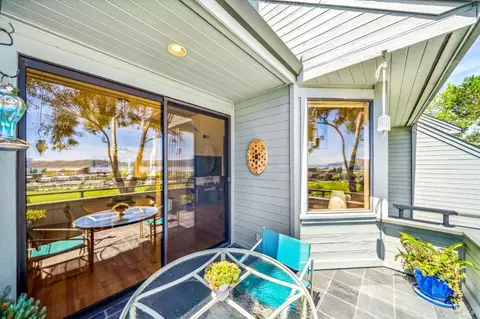 Exterior - 828 Olima St, Sausalito, CA 94965 photo 5 of 11