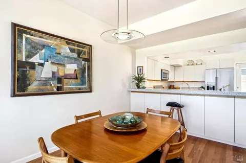 Dining - 828 Olima St, Sausalito, CA 94965 photo 3 of 3