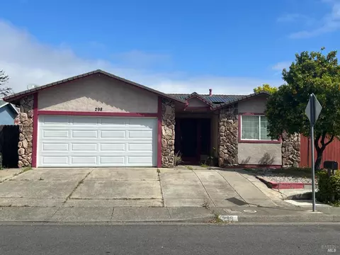 298 Dutch Flat Ct, Vallejo, CA 94589