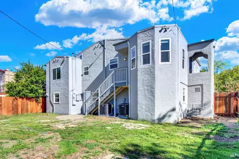 Exterior - 1745 Tennessee St, Vallejo, CA 94590 photo 22 of 40