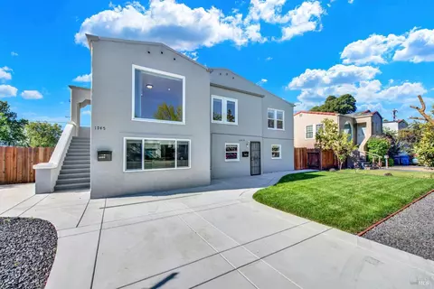 Exterior - 1745 Tennessee St, Vallejo, CA 94590 photo 10 of 40