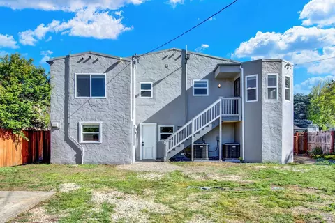 Exterior - 1745 Tennessee St, Vallejo, CA 94590 photo 21 of 40