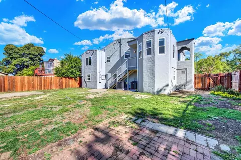 Exterior - 1745 Tennessee St, Vallejo, CA 94590 photo 26 of 40