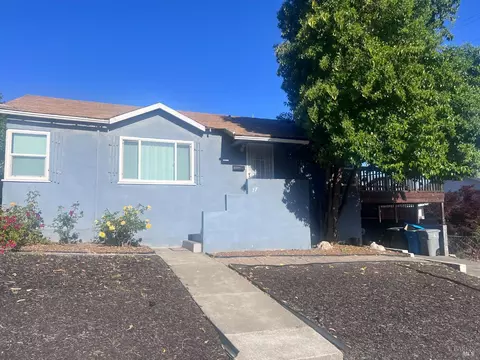 17 Hollywood Ave, Vallejo, CA 94591