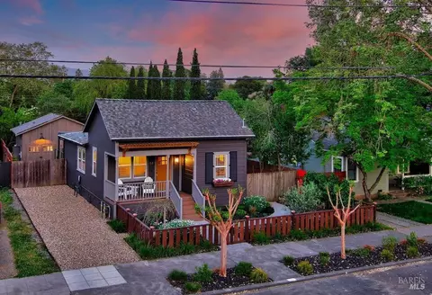 44 44a Franklin St, Napa, CA 94559