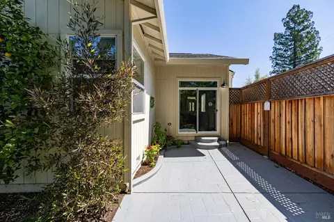 Exterior - 8101 Luisa Way, Windsor, CA 95492 photo 6 of 9