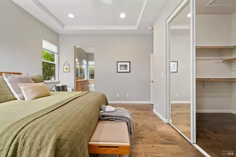 Bedroom - 8101 Luisa Way, Windsor, CA 95492 photo 6 of 6