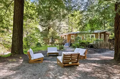 15521 Old Cazadero Rd, Guerneville, CA 95446
