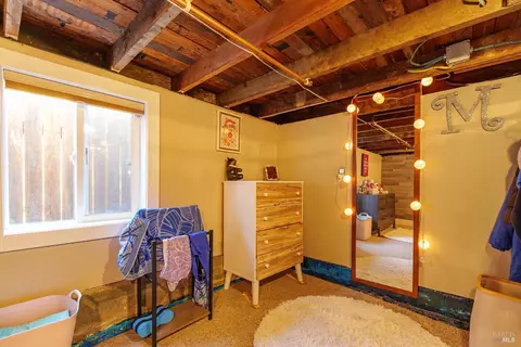Bedroom - 83 Willow Ave, Fairfax, CA 94930 photo 5 of 5