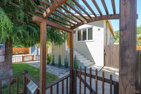 Exterior - 83 Willow Ave, Fairfax, CA 94930 photo 2 of 33