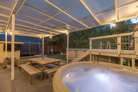 Exterior - 83 Willow Ave, Fairfax, CA 94930 photo 26 of 33