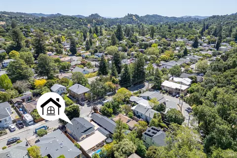 View/Area - 83 Willow Ave, Fairfax, CA 94930 photo 3 of 8