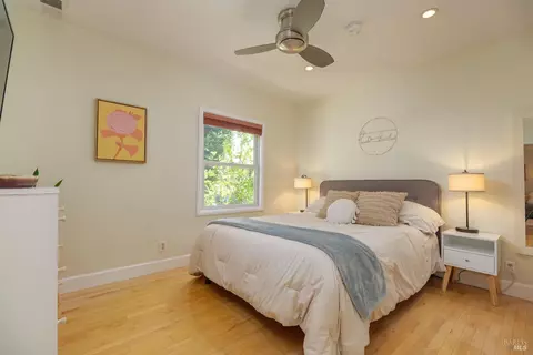 Bedroom - 83 Willow Ave, Fairfax, CA 94930 photo 1 of 5