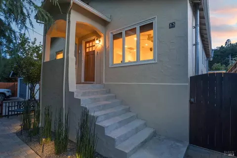 83 Willow Ave, Fairfax, CA 94930