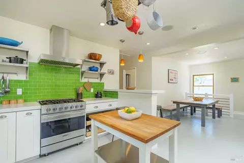 Kitchen - 83 Willow Ave, Fairfax, CA 94930 photo 3 of 5