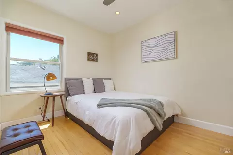 Bedroom - 83 Willow Ave, Fairfax, CA 94930 photo 4 of 5