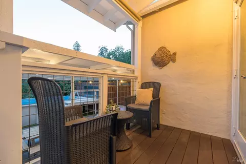 Exterior - 83 Willow Ave, Fairfax, CA 94930 photo 28 of 33