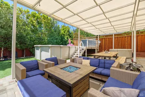 Exterior - 83 Willow Ave, Fairfax, CA 94930 photo 3 of 33