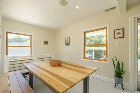 Dining - 83 Willow Ave, Fairfax, CA 94930 photo 2 of 3