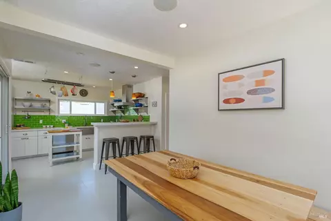 Dining - 83 Willow Ave, Fairfax, CA 94930 photo 3 of 3