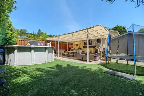 Exterior - 83 Willow Ave, Fairfax, CA 94930 photo 17 of 33