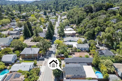 View/Area - 83 Willow Ave, Fairfax, CA 94930 photo 7 of 8