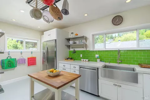 Kitchen - 83 Willow Ave, Fairfax, CA 94930 photo 5 of 5