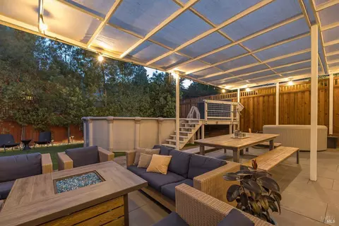Exterior - 83 Willow Ave, Fairfax, CA 94930 photo 24 of 33