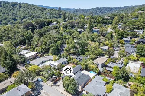 View/Area - 83 Willow Ave, Fairfax, CA 94930 photo 5 of 8