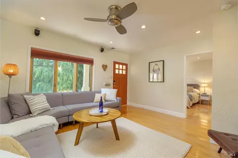Living - 83 Willow Ave, Fairfax, CA 94930 photo 3 of 3