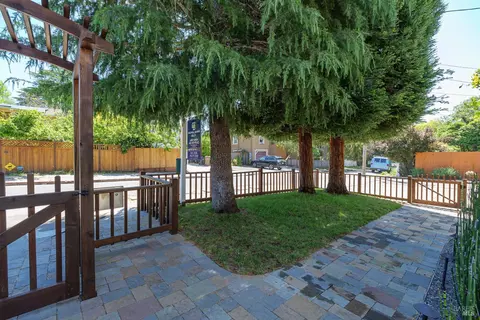 Exterior - 83 Willow Ave, Fairfax, CA 94930 photo 12 of 33