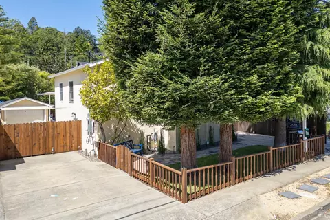 Exterior - 83 Willow Ave, Fairfax, CA 94930 photo 22 of 33