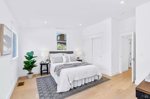 Bedroom - 1828 Pine St, Napa, CA 94559 photo 4 of 5