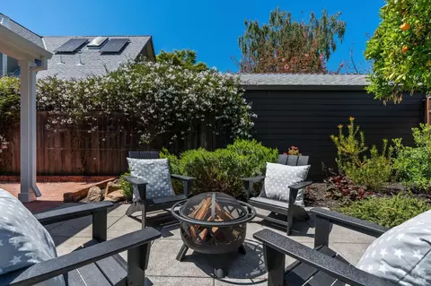 Exterior - 1828 Pine St, Napa, CA 94559 photo 11 of 13