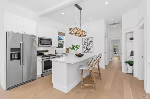 Kitchen - 1828 Pine St, Napa, CA 94559 photo 2 of 3