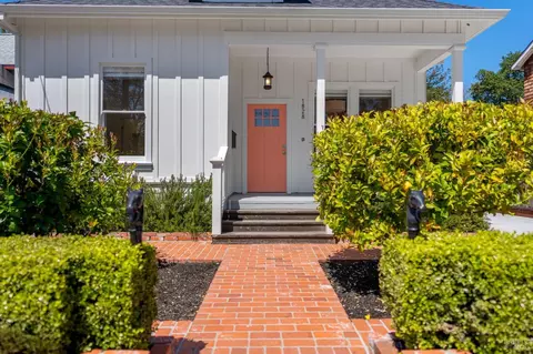 Exterior - 1828 Pine St, Napa, CA 94559 photo 3 of 13