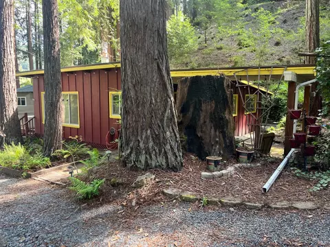 12828 Richardson Dr, Guerneville, CA 95446