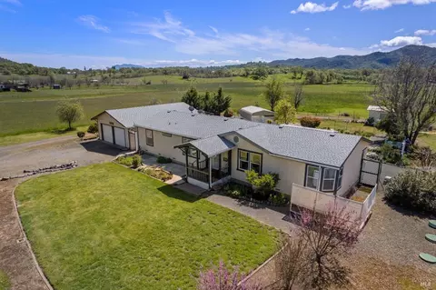 10625 Bachelor Valley Rd, Witter Springs, CA 95493