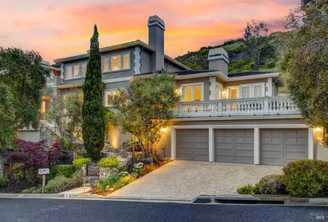 81 Vista Del Sol, Mill Valley, CA 94941