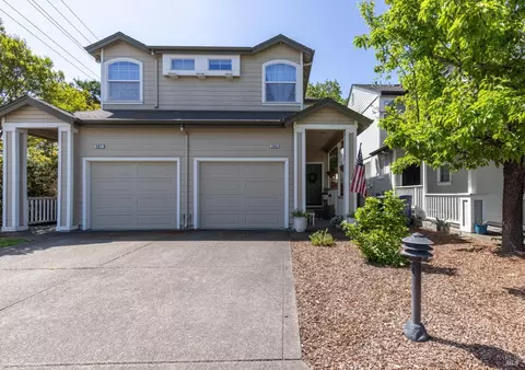 395 Mark West Commons Cir, Santa Rosa, CA 95403