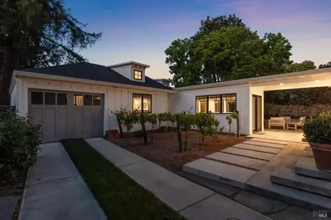 Exterior - 402 E Macarthur St, Sonoma, CA 95476 photo 22 of 31